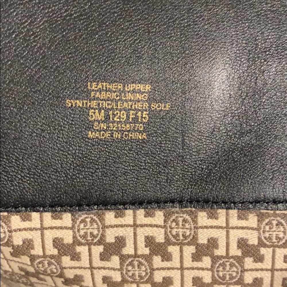 Tory Burch Riding Boots - Picture 2 of 7